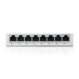 Коммутатор ZyXEL GS-108BV5-EU0101F, неуправляемый