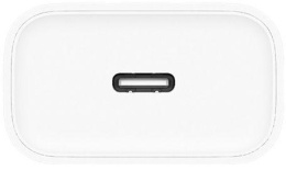 Сетевое зарядное устройство ZMI HA716, USB-C, 20Вт, 3A, белый [ha716 white]