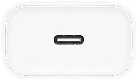 Сетевое зарядное устройство ZMI HA716, USB-C, 20Вт, 3A, белый [ha716 white]