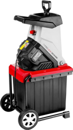 Садовый измельчитель ЗУБР ЗИЭ-40-2500