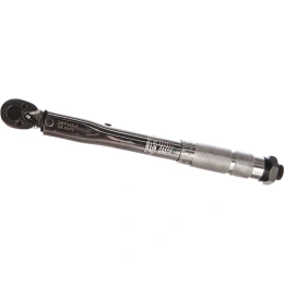 Ключ динамометрический Эврика 1/4DR 5-25Nm 270мм ER-30270 462333
