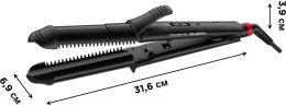 Мультистайлер Rowenta CF451LF0, черный [1830008551]