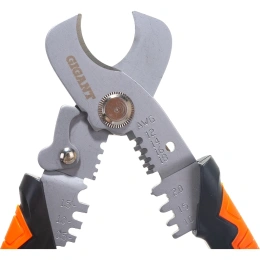 Кабельные ножницы из нержавеющей стали Gigant 180мм GC-180