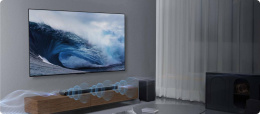 Саундбар TCL S643W 3.1 170Вт +70Вт черный