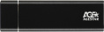 Внешний корпус для  SSD AgeStar 3UBNF5C, черный