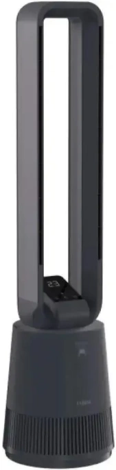 Безлопастный вентилятор-очиститель воздуха Funai TOZAMA FBP-95E-GR Graphite