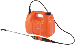 Опрыскиватель Patriot PT-8E аккум. наплеч. 8л оранжевый 755302625