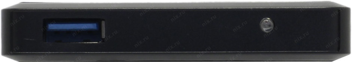 Внешний корпус 2.5" Gembird USB 3.0 SATA металл черный EE2-U3S-2