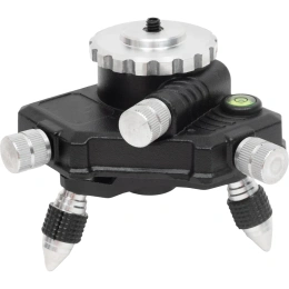 Профессиональный лазерный уровень Gigant 4D 16 линий + телескопическая штанга 3.6 м + штатив 1.5 м GBLL-6