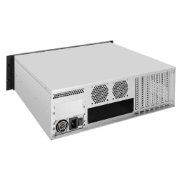Серверный корпус ExeGate Pro 3U450-12 RM 19", высота 3U, глубина 450, БП 2U-800ADS, 2*USB EX298411RUS