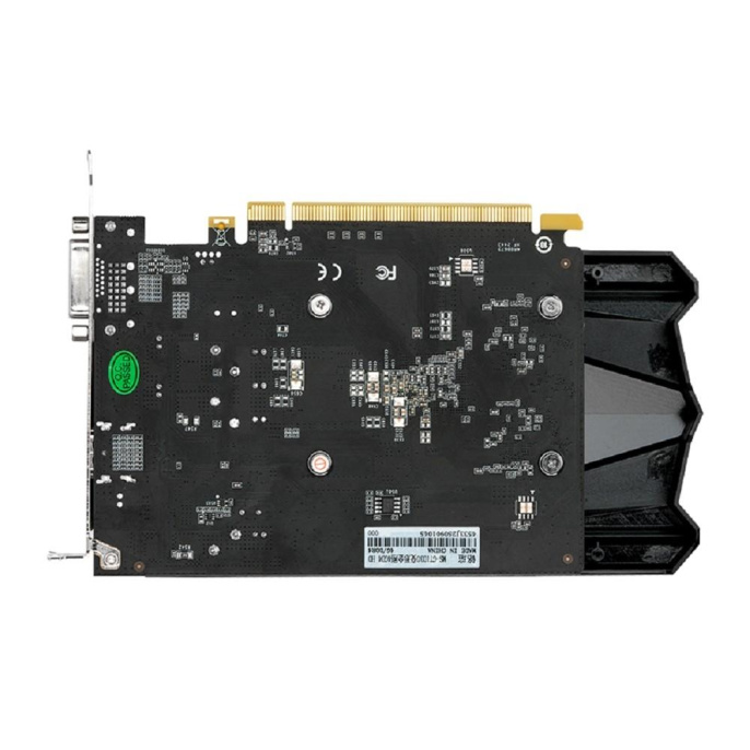 Видеокарта MAXSUN MS-GT1030 Transformer 4G GDDR4, 128bit, 1137/2100MHz, HDMI/DVI 1 FAN MS-GT1030 TF 4GD4 RTL