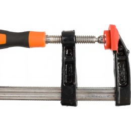 Усиленная F-образная струбцина Gigant GCF 200, 200х50х260 мм