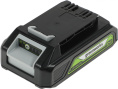 Батарея аккумуляторная Greenworks G24B2 24В 2Ач Li-Ion 2926707
