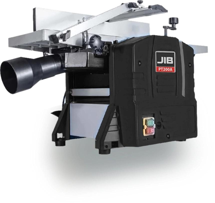 Станок фуговально-рейсмусовый Jib Профессионал PT200A 1500W 610020221000
