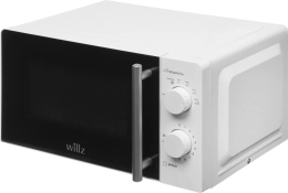 Микроволновая Печь Willz MOS-1706MW 17л. 700Вт белый