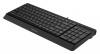 Клавиатура проводная A4TECH Fstyler FK15 черный (USB, 103 клавиши) (FK15 BLACK)