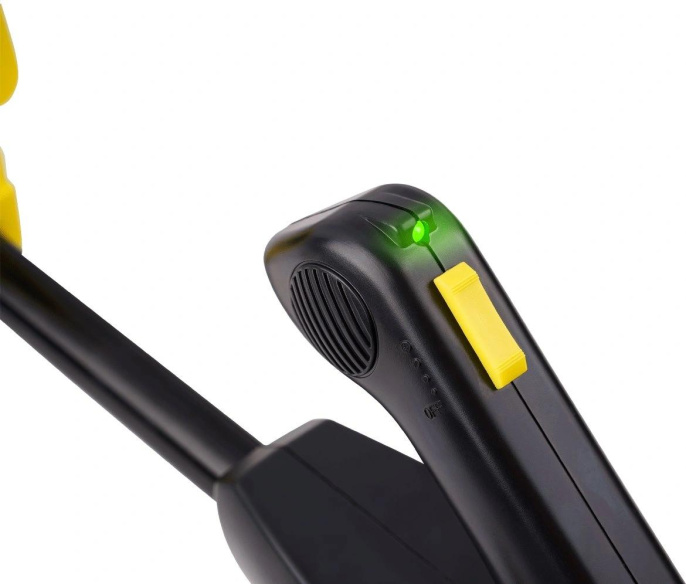Металлоискатель RGK MD-6 черный/желтый 754866