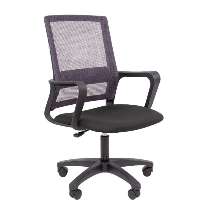 Офисное кресло Chairman 606LT Россия TW-04 серый 7169986