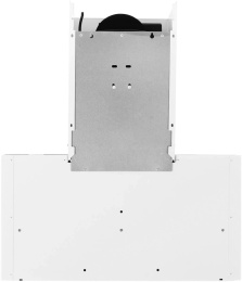 Вытяжка каминная Haier HVX-W682CW белый управление: сенсорное 1 мотор (TD0044974RU)