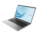 Ноутбук Maibenben Business Standard B114B [ B114B-R566UMFQSLSRE1] Silver 14.5" {3K Ryzen 5 6600H/ 16Gb/ SSD 512Gb/ AMD Radeon 660M/Linux }