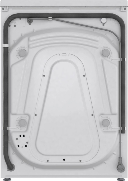 Стиральная машина Gorenje W5NGPI72SBS/C, с фронтальной загрузкой, 7кг, 1200об/мин, с паром, инверторная
