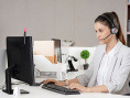 Yealink BLT60 Световой индикатор занятости для гарнитур WH6x и USB-телефона MP50