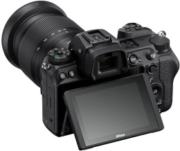 Беззеркальный фотоаппарат Nikon Z 6 Mark II body, черный [voa060ae]
