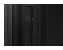 Панель Samsung QM50C 50", черный [lh50qmcebgcxci]