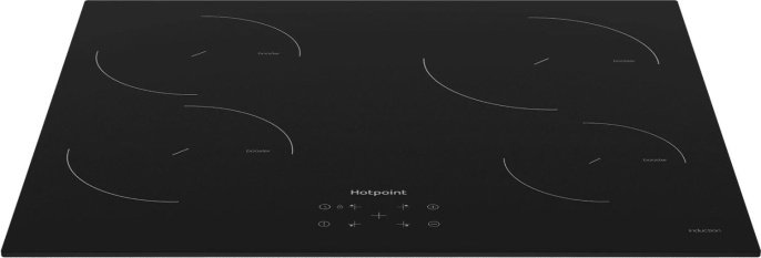 Индукционная варочная поверхность Hotpoint HQ 1460S NE черный (869891100040)