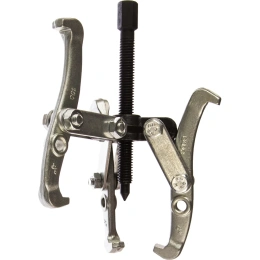 Шарнирный 3-х лапый съемник АвтоDело 100 мм тип 2 ф20-110 мм 41724 11198