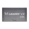 Блок питания 1000 Ватт/ Power Supply Super Flower Leadex VII, 1000W, ATX 3.0, 140mm, 12xSATA, 4xPCI-E 6+2 , 1x12VHPWR, APFC, 80+ GOLD, Full Modular SF-1000F14XG