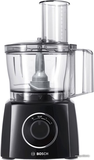 Кухонный комбайн Bosch MCM3201B 800Вт черный