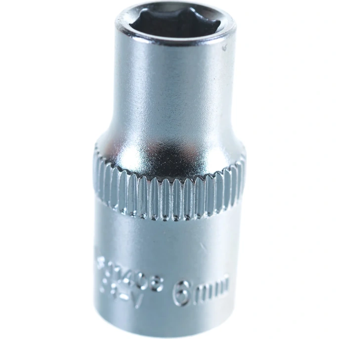 Головка торцевая FS01406 (6 мм; 1/4"DR) THORVIK 52065