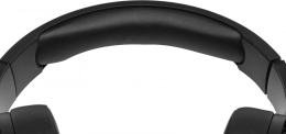 Гарнитура игровая MSI Immerse GH20, для компьютера и игровых консолей, накладные, проводные, черный [s37-2101060-sv1]
