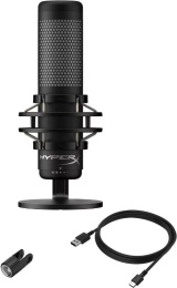 Микрофон HYPERX QuadCast 2, черный [872v1aa]