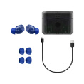 Беспроводные наушники HyperX Cirro Buds Pro Blue/ HyperX Cirro Buds Pro Blue (727A6AA)