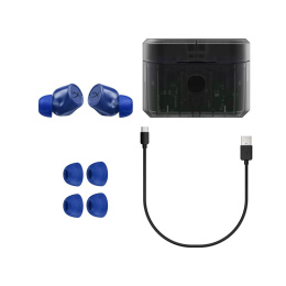 Беспроводные наушники HyperX Cirro Buds Pro Blue/ HyperX Cirro Buds Pro Blue (727A6AA)
