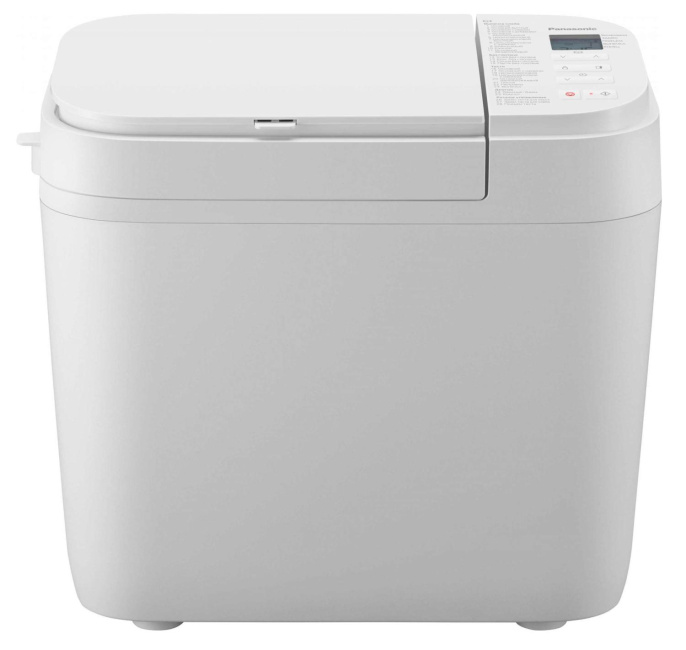 Хлебопечь Panasonic SD-R2520WTS, белый