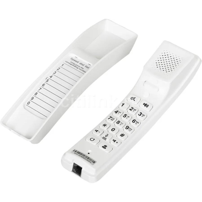 Fanvil H2U-v2 white SIP телефон, без б/п 