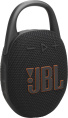 Колонка порт. JBL Clip 5 черный 7W 1.0 BT 10м 1400mAh (15074899)