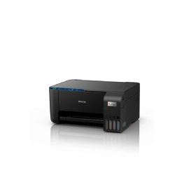 МФУ струйный EPSON EcoTank L3252 (A4, принтер/сканер/копир, 5760x1440dpi, до 33чб/15цв. ppm, СНПЧ, Ink103, WiFi, USB) (C11CJ67424)