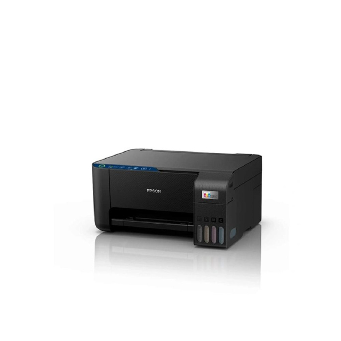 МФУ струйный EPSON EcoTank L3252 (A4, принтер/сканер/копир, 5760x1440dpi, до 33чб/15цв. ppm, СНПЧ, Ink103, WiFi, USB) (C11CJ67424)