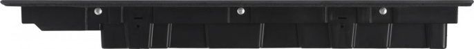 Индукционная варочная поверхность Haier HHK-Y63WTB черный (TD0047927RU)