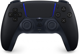 Геймпад Беспроводной PlayStation DualSense черный для: PlayStation 5 CFI-ZCT1W