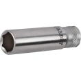 Головка торцевая удлиненная (FLANK; 1/4"; 6 мм) KRAFTOOL 27817-06_z01