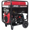 Бензиновый генератор ATLET (11кВт, электростартер, колеса и ручки) SC13000-I-3P