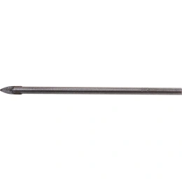 Сверло по керамической плитке (3 мм; цилиндрический хвостовик) MATRIX 72813