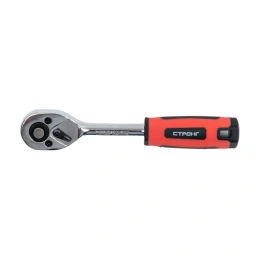 Трещоточный ключ Strong 1/4" стп-99000014