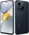 TECNO KL4 SPARK GO 1 64+4 Startrail Black, 6.56", 20:9, 1612 x 720 пикселей, 1.6GHz, 8 Core, 4GB RAM, 64GB, up to 1TB flash, 13Mpix+AI/8Mpix, 2 Sim, 4G, BT v5.0, WiFi 802.11 b/g/n, GPS/AGPS, GLONASS,NFC, Type-C, 4900mAh, Android T-GO, 183g, 163,69 ммx75,6