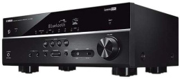 Ресивер AV Yamaha RX-V385 5.1 черный